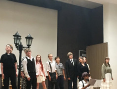 Премьера в &laquo;Алёнушке&raquo;: как наш Городок ожил на сцене!