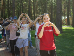 Торжественное открытие четвёртой смены в центре &laquo;Заслоновград&raquo;!