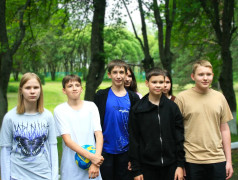 &laquo;ЖД вызов. Свои ценности&raquo;.