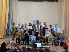 экологический конкурс «Природу сохраним»