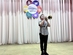 Ты Супер! Шоу талантов в лагере "Магистраль"