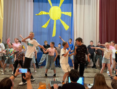&laquo;Точь‑в‑точь&raquo;: в лагере &laquo;Яльчик&raquo; прошёл фестиваль пародий!