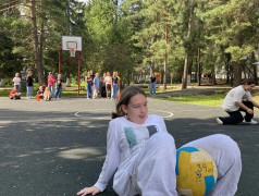  &laquo;Весёлые старты&raquo;: энергия, скорость и настоящая командная поддержка! 