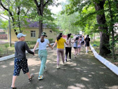 ДОЛ "Бештау" Теперь мы одна семья