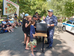 3 июля в ДОЛ "Бештау" было много гостей!