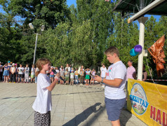 05 июля в ДОЛ "Бештау" закрылась первая смена 