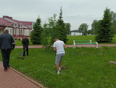 Традиции в лагере ЮЖ