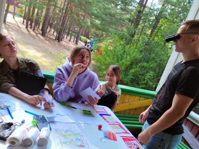 "Железнодорожный вызов"