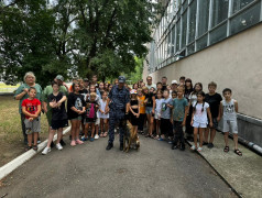 Зарядка со стражами в ФОЦ МИНЕРАЛЬНЫЕ ВОДЫ