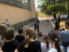 Зарядка со стражами в ФОЦ МИНЕРАЛЬНЫЕ ВОДЫ