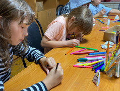 В лагере Гагарина начинаются увлекательные кружки!  