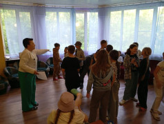 Психологические занятия