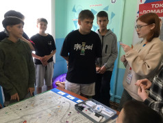 Лето в лагере Гагарина — с историей на "ты"!