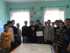 Лето в лагере Гагарина — с историей на "ты"!