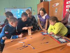 Пионеры — настоящие помощники тренеров!