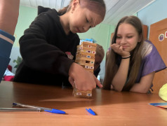 Пионеры — настоящие помощники тренеров!