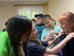 ТиН-лига — настоящие помощники вожатых!