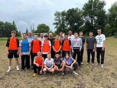  Товарищеский матч: когда спорт объединяет!