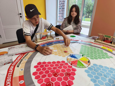 Рельсы азарта