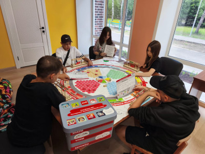 Рельсы азарта