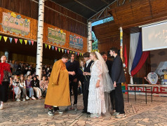  Вечернее мероприятие: конкурс «Ночь музеев / Ожившие картины» в лагере!