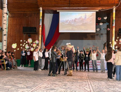  Вечернее мероприятие: конкурс «Ночь музеев / Ожившие картины» в лагере!