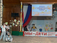  Конкурс агитбригад "Мы за ЗОЖ!" — здоровье, творчество и командный дух! 
