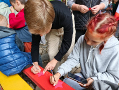 Ради памяти, ради будущего: акция «Звезда героев»