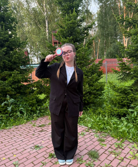 Лидер среди вожатых