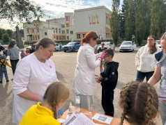 2 смена официально стартовала — наш лагерь снова наполнился радостным шумом, смехом и яркими эмоциями!