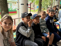 2 смена официально стартовала — наш лагерь снова наполнился радостным шумом, смехом и яркими эмоциями!