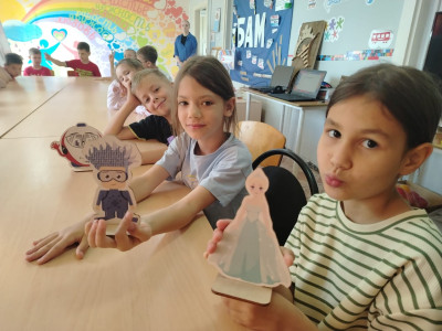 Эмоции игроков