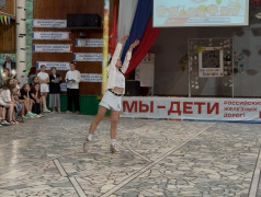 Во втором туре шоу «Танцы» в лагере зажгли настоящие таланты!