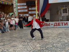 Во втором туре шоу «Танцы» в лагере зажгли настоящие таланты!