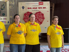 Фестиваль вожатых «Вчера. Сегодня. Завтра»