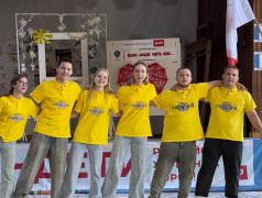 Фестиваль вожатых «Вчера. Сегодня. Завтра»