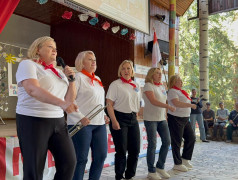 Фестиваль вожатых «Вчера. Сегодня. Завтра»
