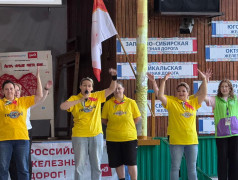 Фестиваль вожатых «Вчера. Сегодня. Завтра»