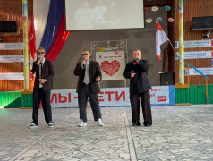 ФИНАЛ ШОУ "ГОЛОС. ПРОЕКТ «ПЕСНЯ ГОДА»" — СОСТОЯЛСЯ!