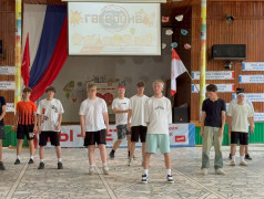 Итоговый концерт "Страны железных дорог" — праздник талантов, гордости и единства! 