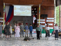 Итоговый концерт "Страны железных дорог" — праздник талантов, гордости и единства! 