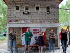 Итоговый концерт "Страны железных дорог" — праздник талантов, гордости и единства! 
