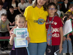 РУБРИКА: Финал проекта «ГОЛОС» — торжественное награждение талантов 2 смены 2025! 