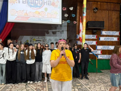 Новые герои смены — посвящение в ТиН-лигу