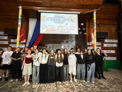 Новые герои смены — посвящение в ТиН-лигу