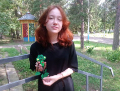 Кружок «Мягкая игрушка» продолжает работу в лагере