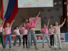 «Стартинейджер» для младшей дружины — первое большое приключение на сцене!