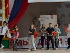 «Стартинейджер» для младшей дружины — первое большое приключение на сцене!