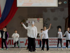«Стартинейджер» для младшей дружины — первое большое приключение на сцене!