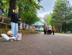 «Мы — молодёжь нашей страны!» — это было незабываемо! 